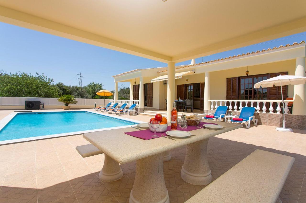 Villa Monte Velho Albufeira Eksteriør bilde